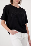 T-Shirt - Strassbesatz