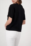 T-Shirt - Strassbesatz