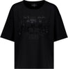 T-Shirt - Strassbesatz