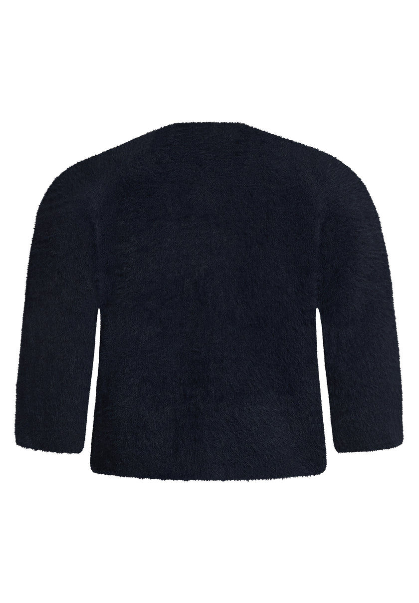 Strick-Cardigan