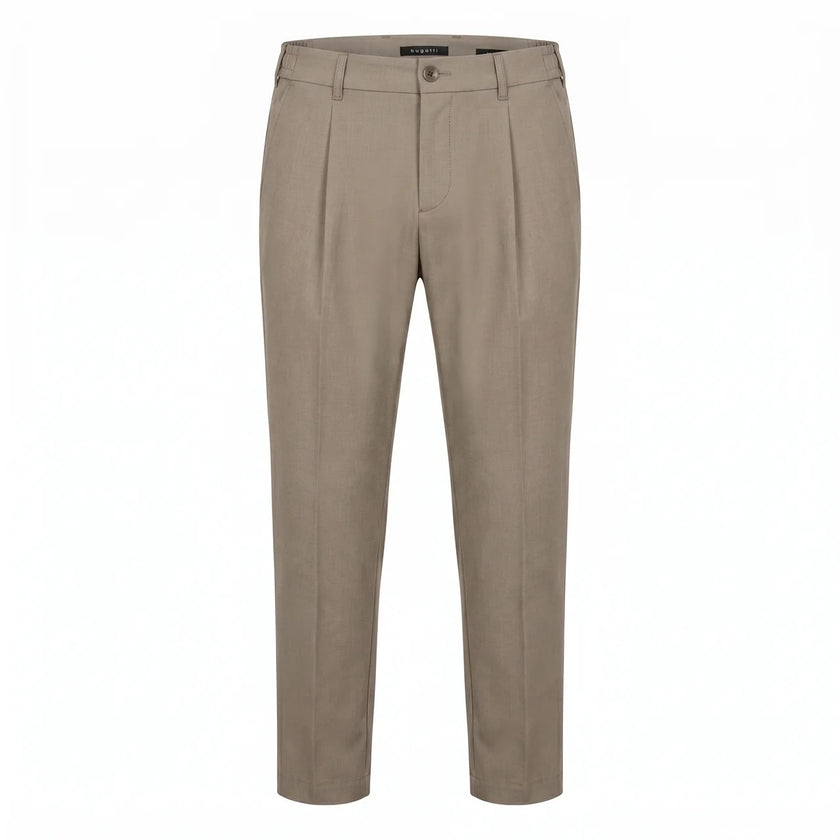 Bundfaltenhose - Relaxed Fit