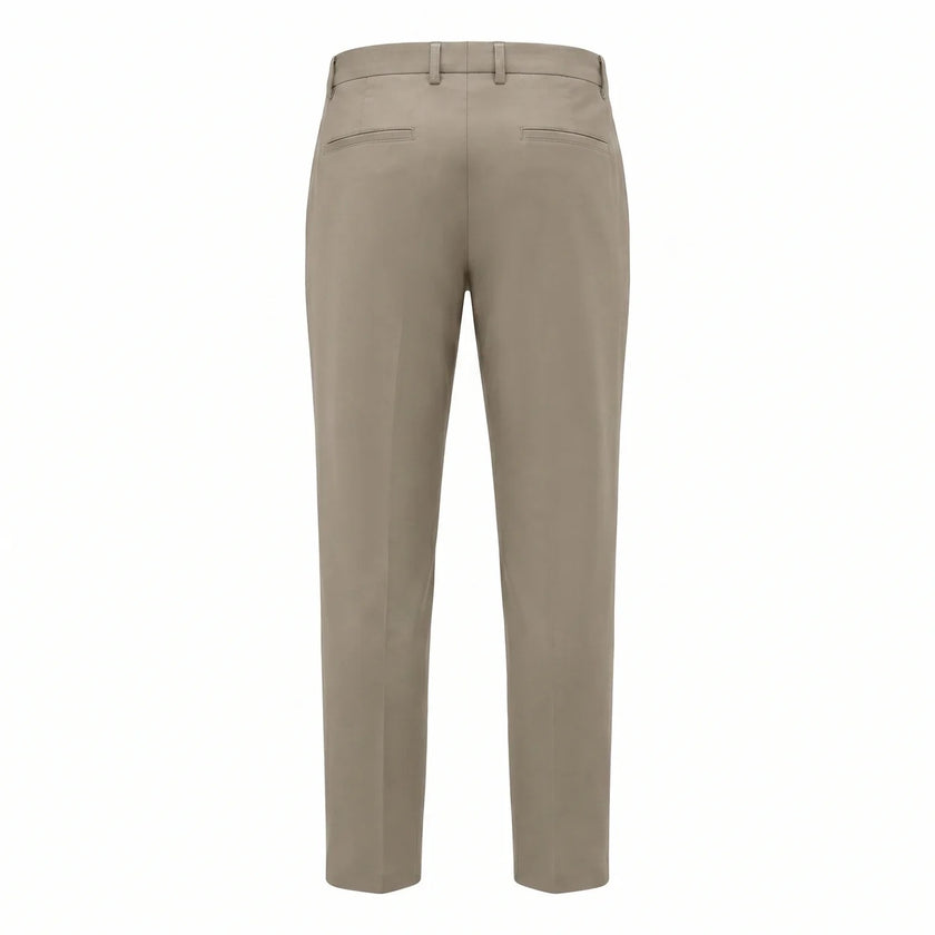 Bundfaltenhose - Relaxed Fit
