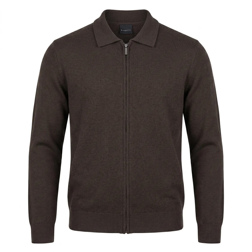 Strickjacke - Struktur
