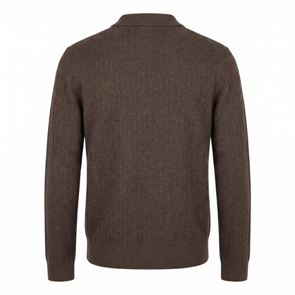 Strickjacke - Struktur