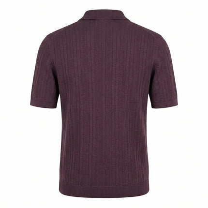 Polopullover - 1/2 Arm