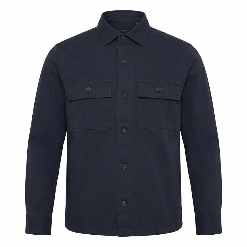 Overshirt - Baumwolle