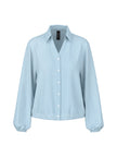 Bluse - Raffungen