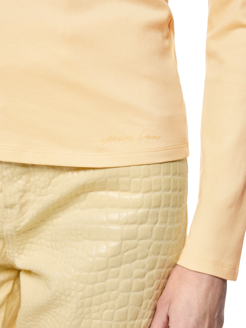 Shirt - Baumwollstretch