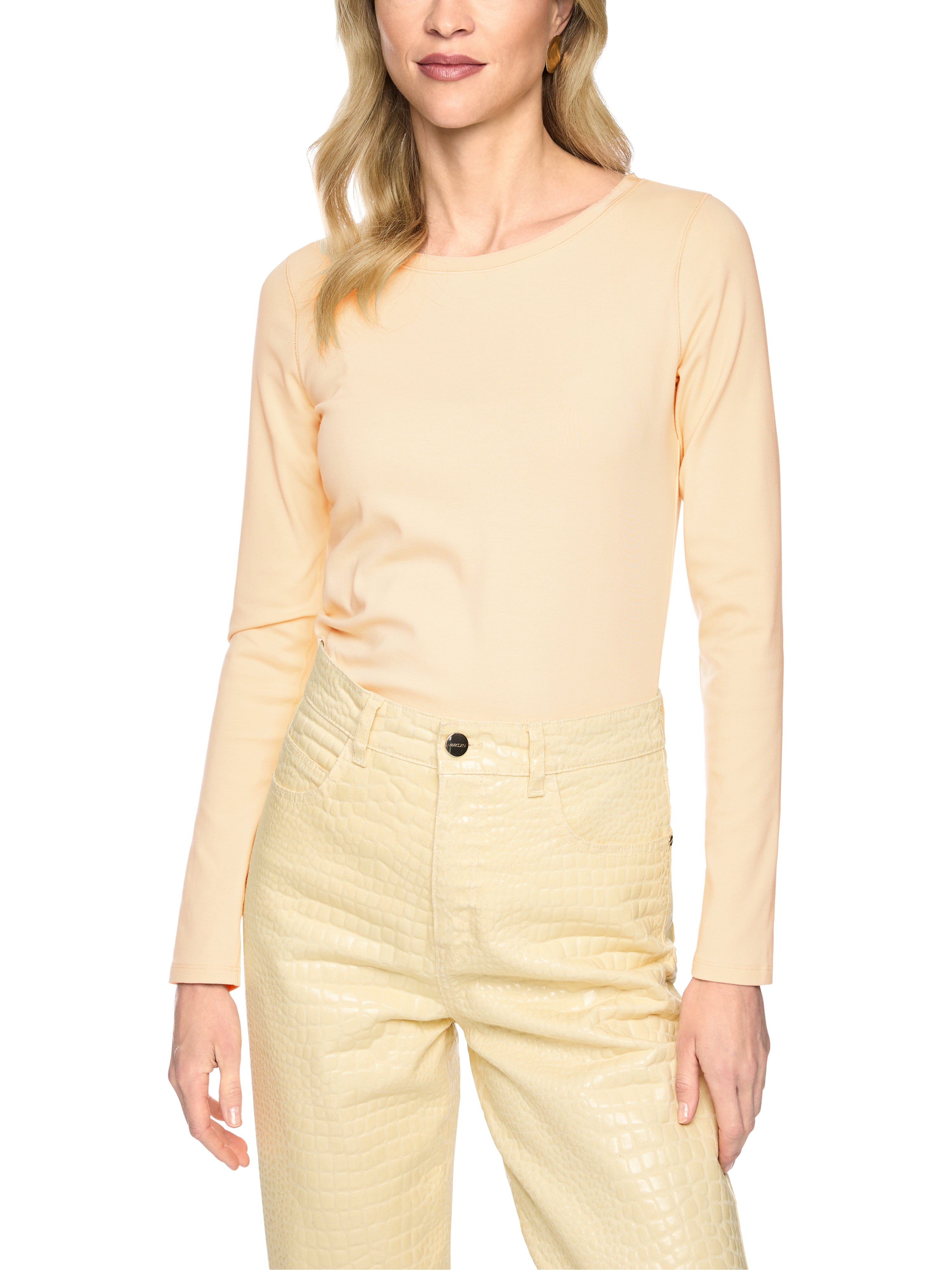Shirt - Baumwollstretch