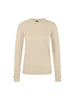 Langarmshirt - Lurex