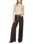 Langarmshirt - Lurex