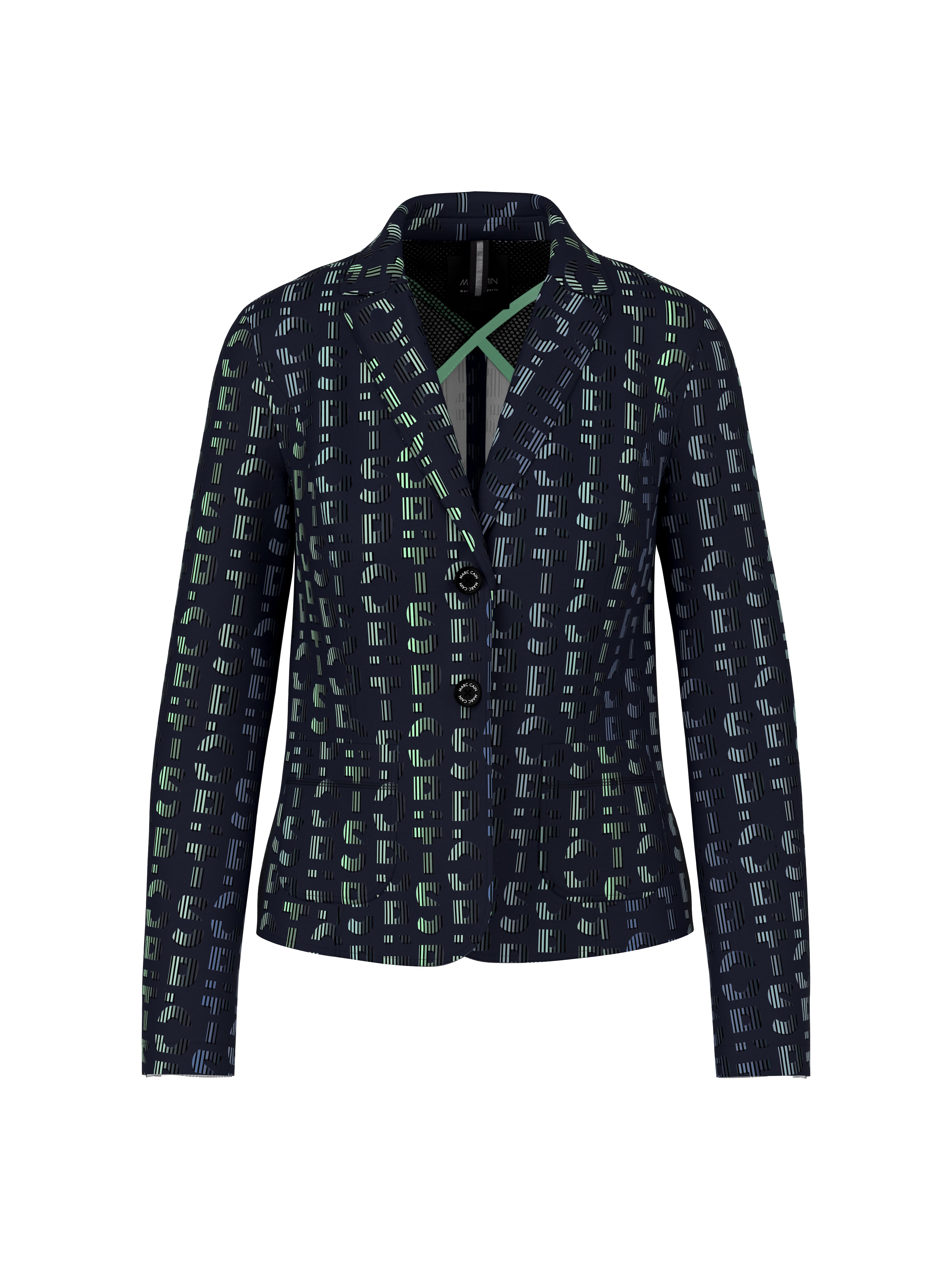 Blazer - Jersey