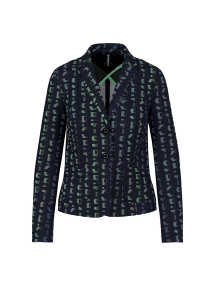 Blazer - Jersey