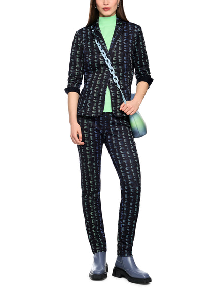 Blazer - Jersey