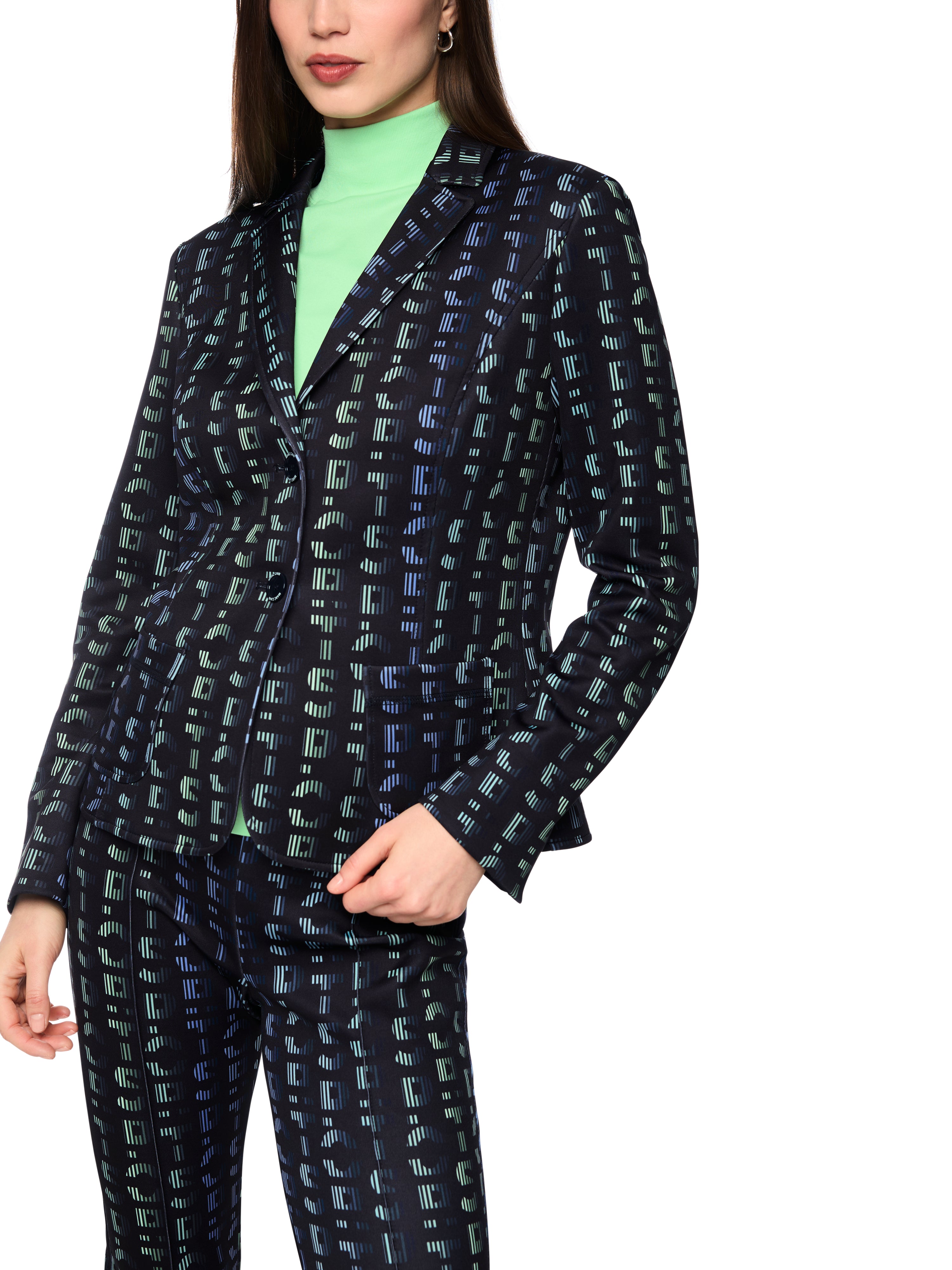 Blazer - Jersey
