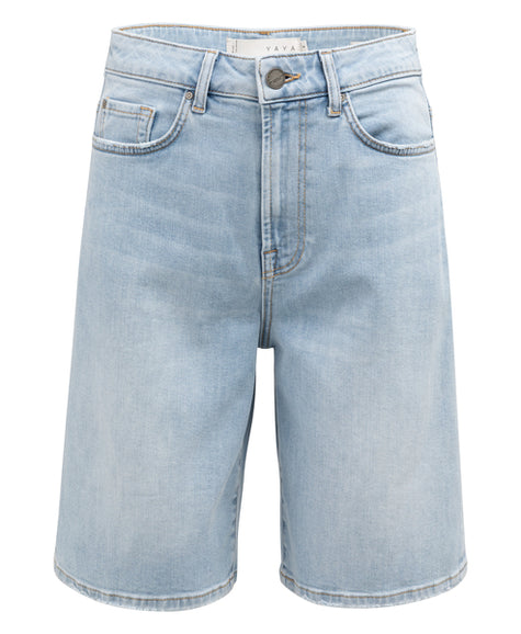 Denim - Bermudashorts