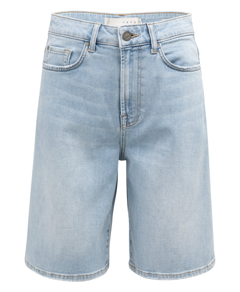 Denim - Bermudashorts