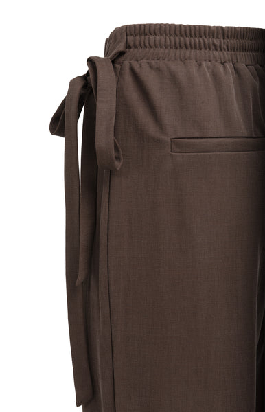 Jerseyhose - Wickeloptik