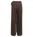 Jerseyhose - Wickeloptik