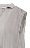 Bluse - Wickeloptik