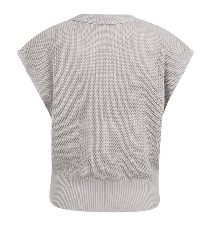 Strickpullover - Struktur