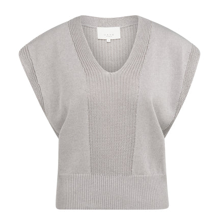 Strickpullover - Struktur