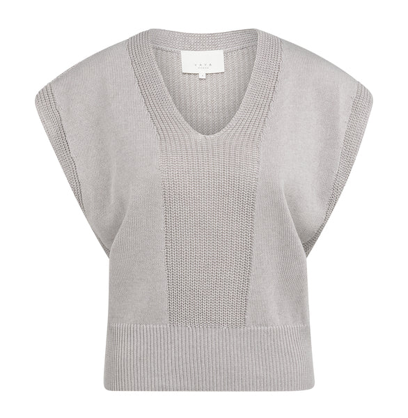 Strickpullover - Struktur