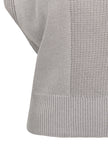 Strickpullover - Struktur