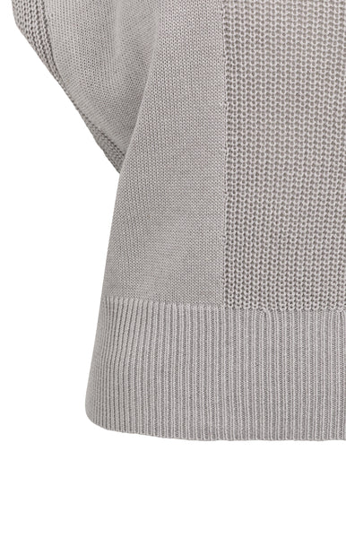 Strickpullover - Struktur