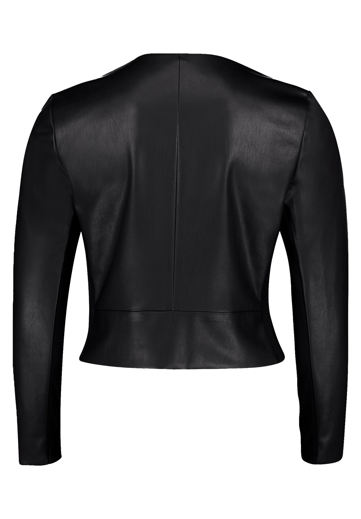 Blazer - Lederimitat