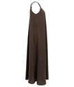 Trägerkleid - Loose Fit