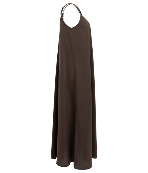 Trägerkleid - Loose Fit