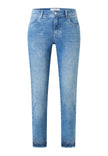 Jeans - ORNELLA FRINGE PLATE