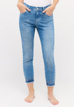 Jeans - ORNELLA FRINGE PLATE