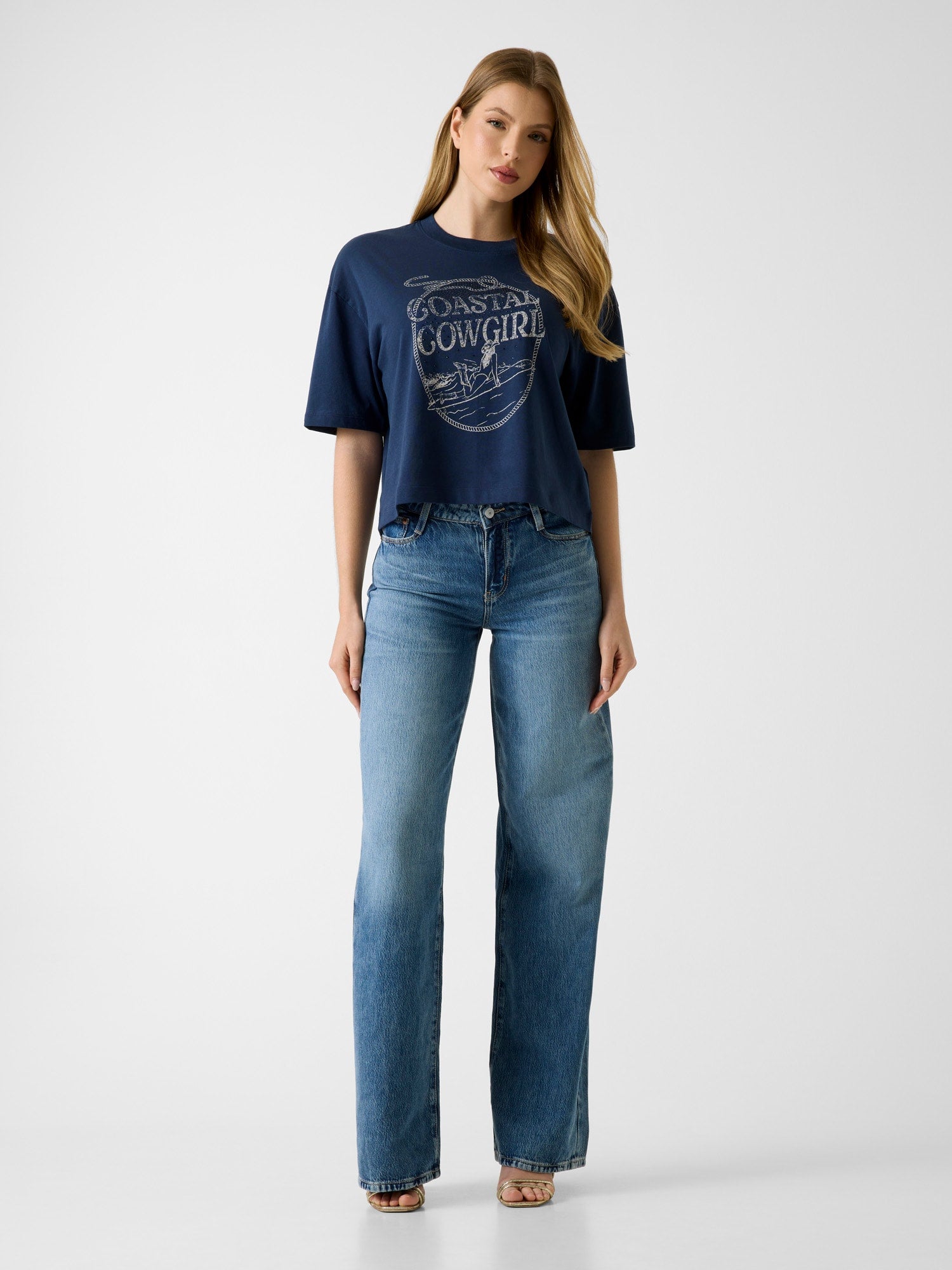 Shirt -  COASTAL COWGIRL