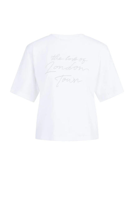 T-Shirt - Beflockung