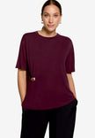 T-Shirt - Schnalle