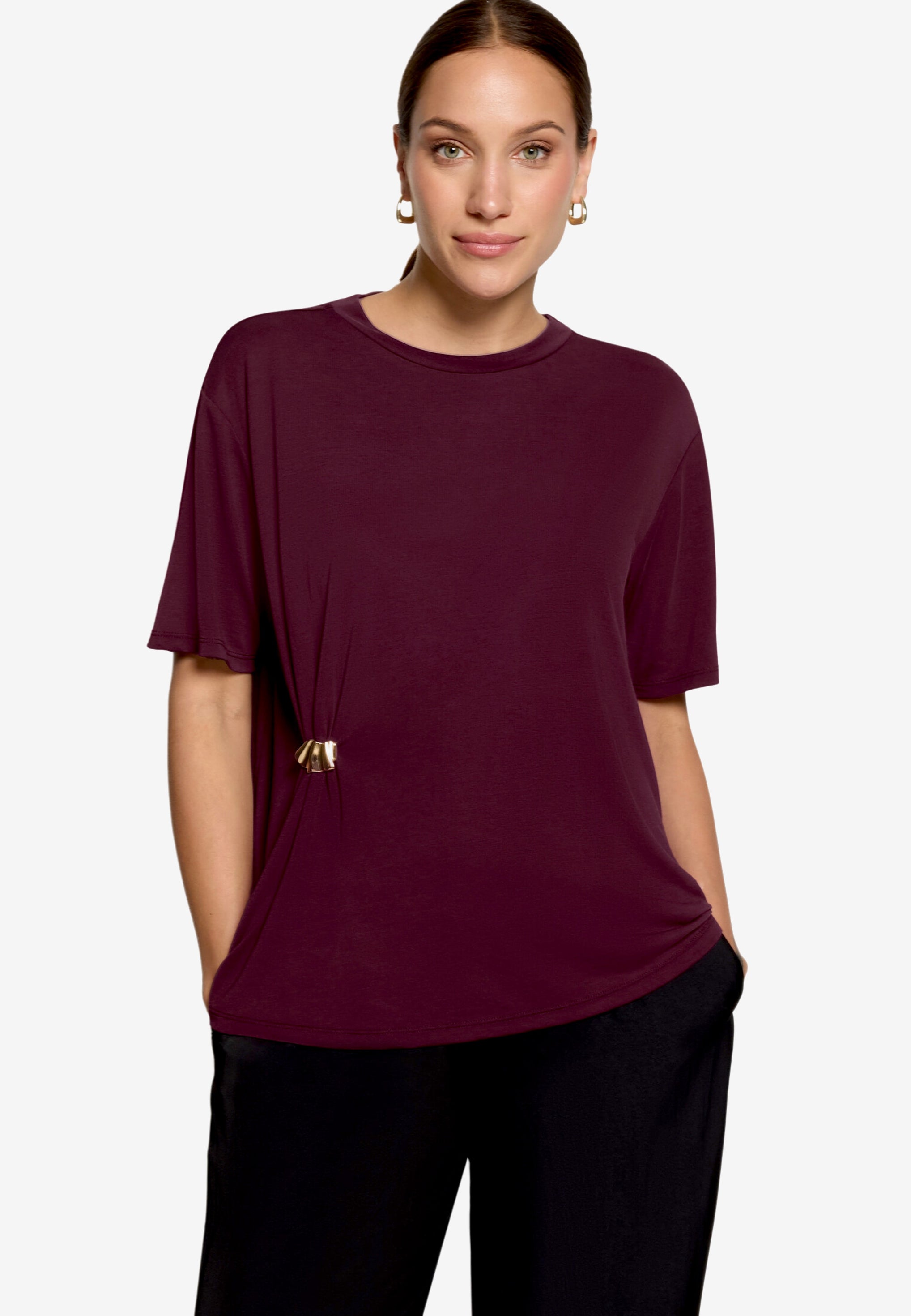 T-Shirt - Schnalle