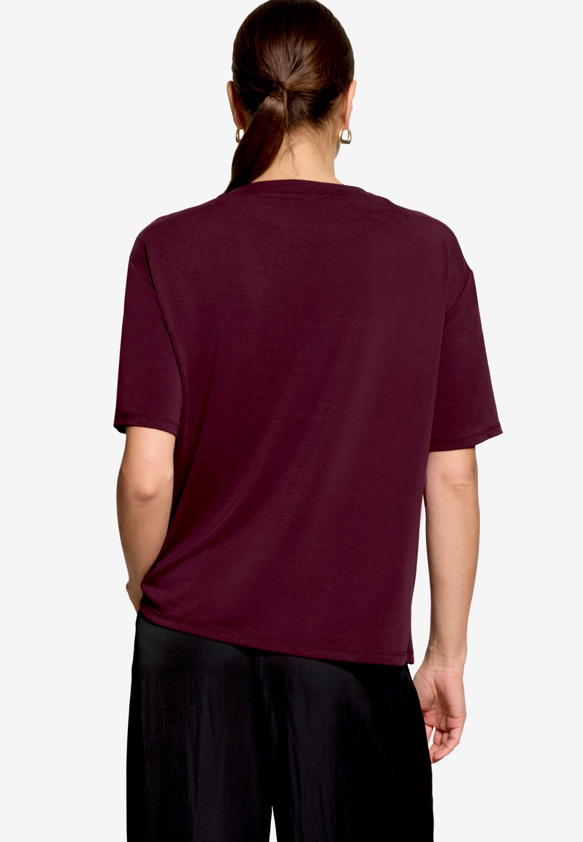 T-Shirt - Schnalle