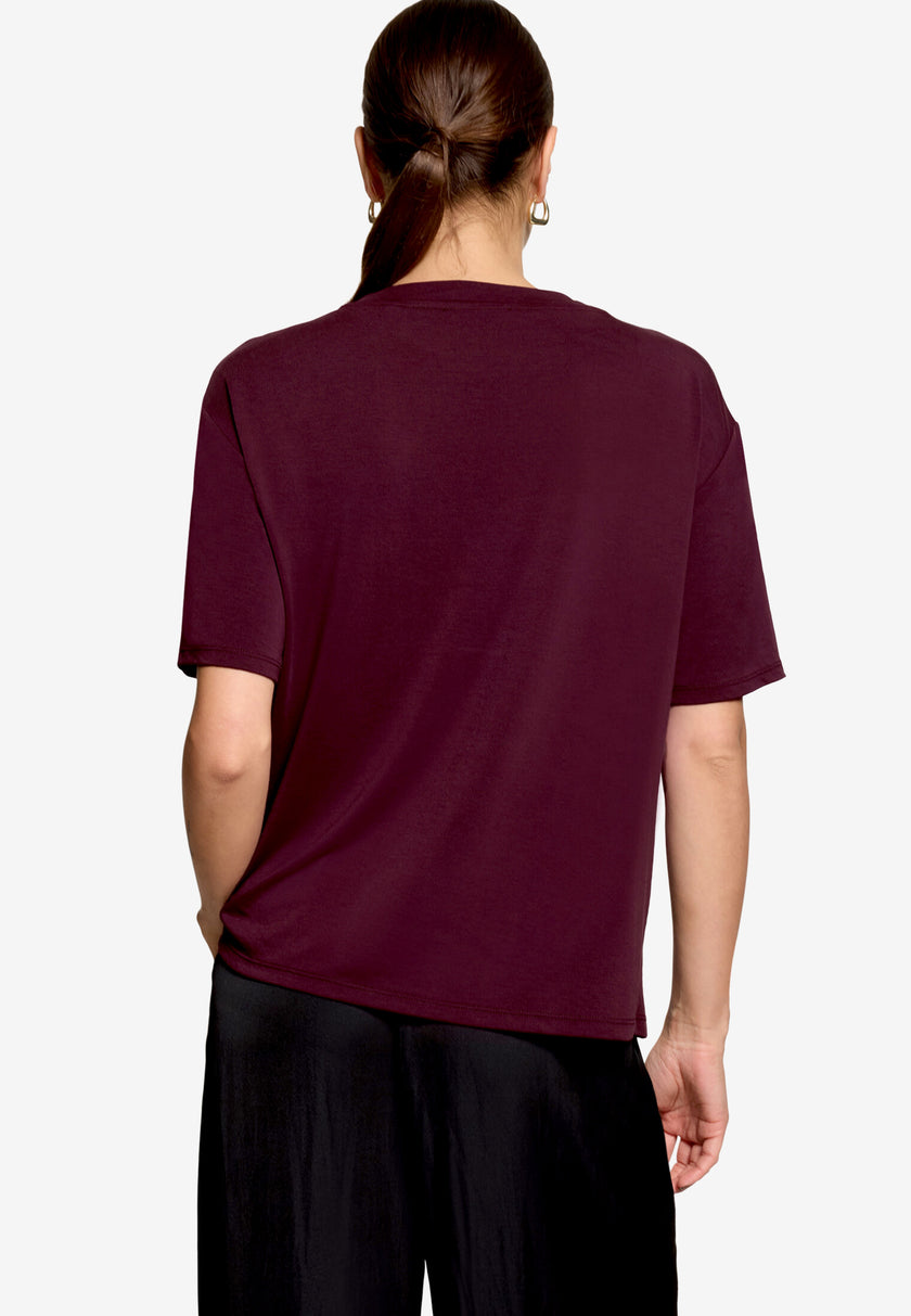 T-Shirt - Schnalle