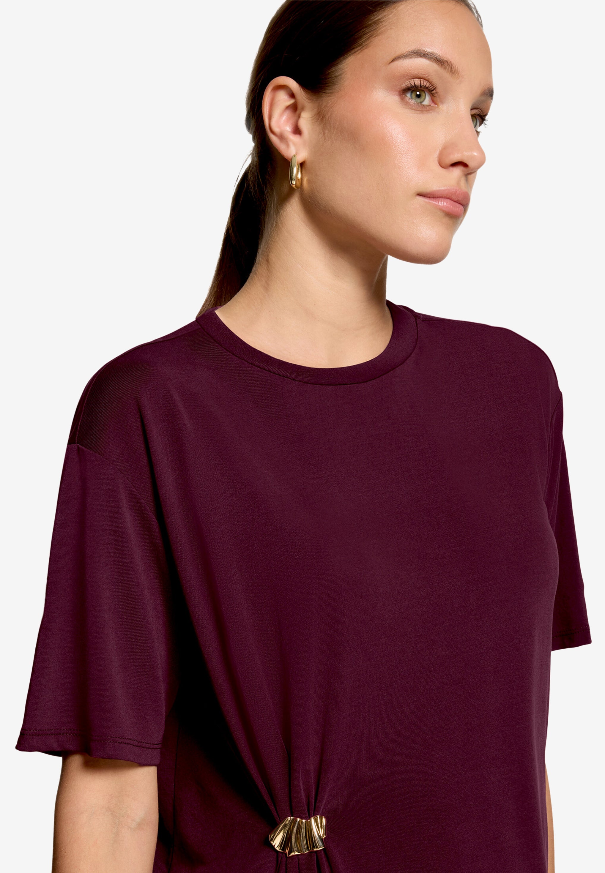 T-Shirt - Schnalle