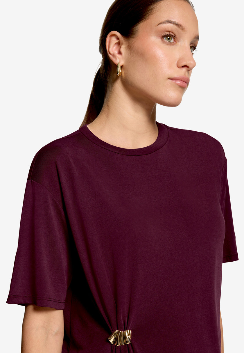 T-Shirt - Schnalle