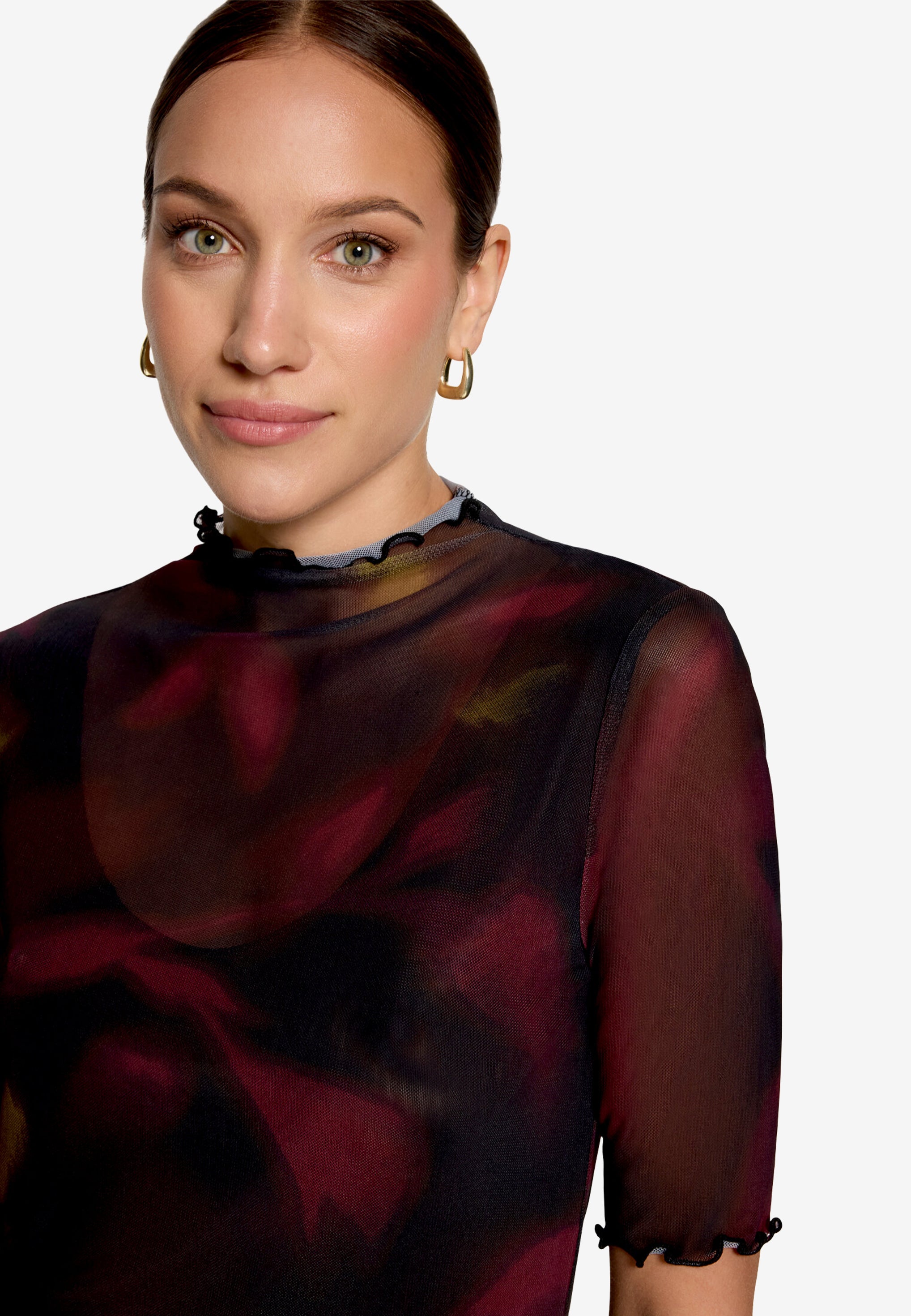 Shirt - Mesh