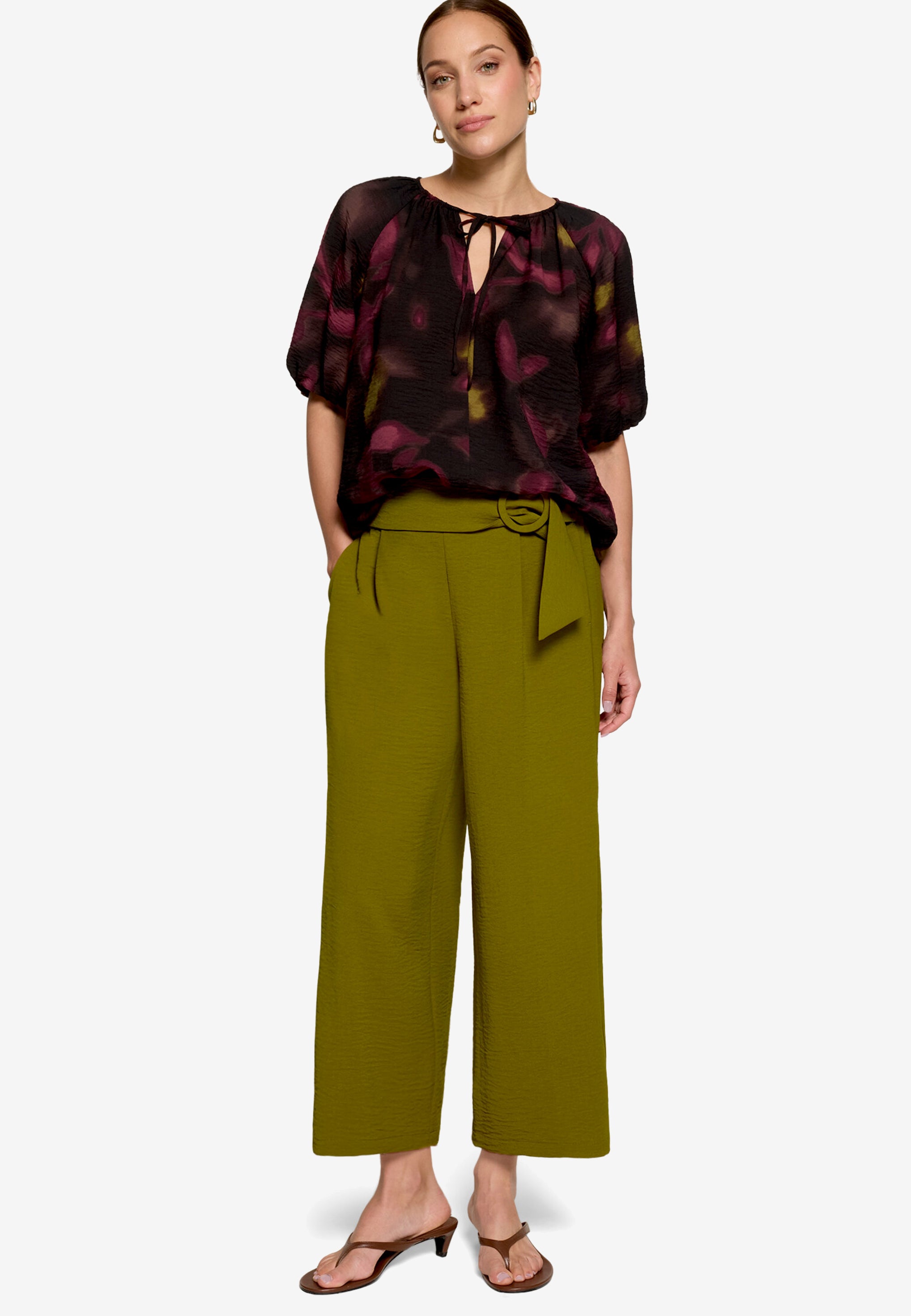 Culotte - Schnalle