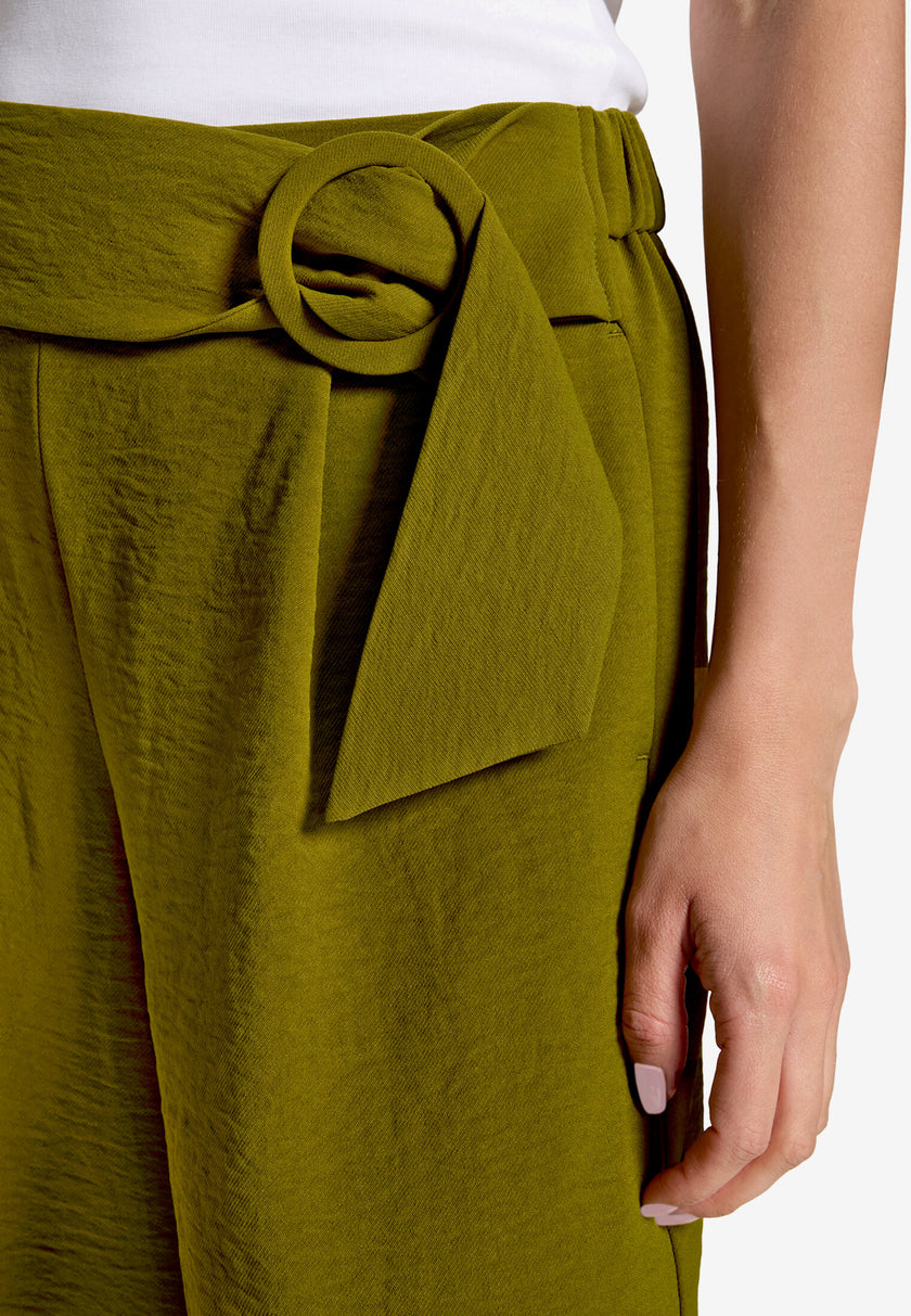 Culotte - Schnalle