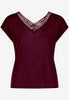 T-Shirt - Spitze