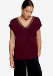 T-Shirt - Spitze