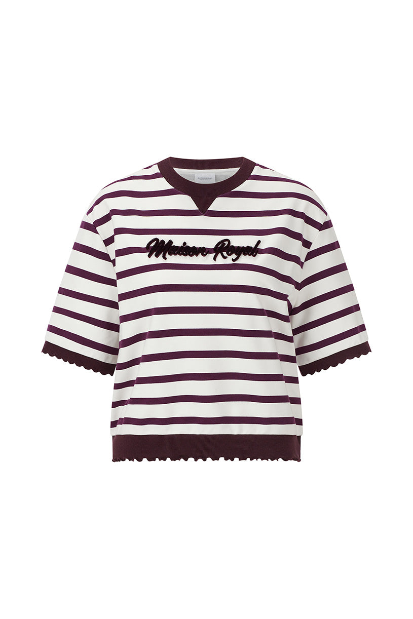 Shirt - Gestreift