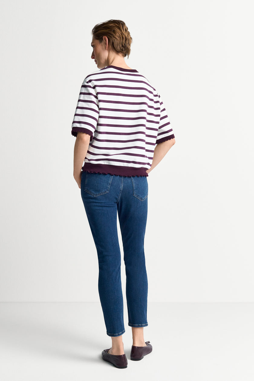 Shirt - Gestreift
