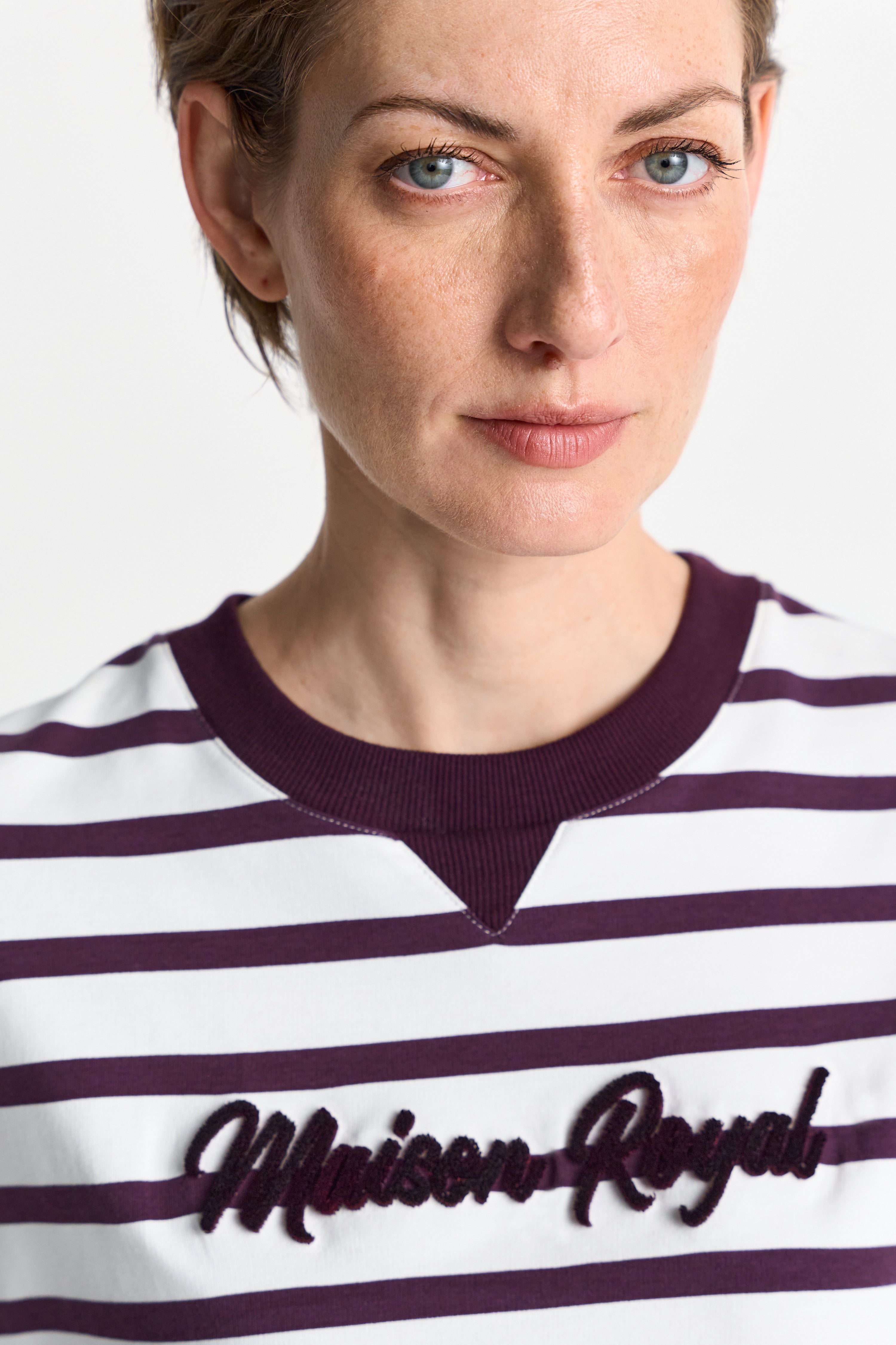 Shirt - Gestreift